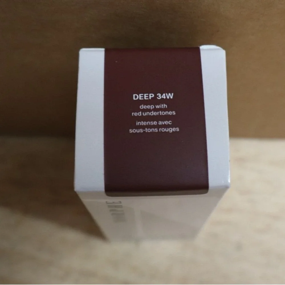Morphe Lightform Hydration Primer Color Deep 34W 1 fl oz NEW in Box